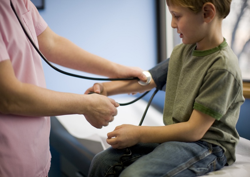 High Blood Pressure In Kids