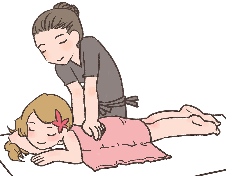 Women Massage Therapy