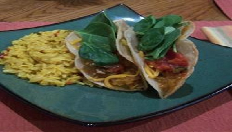 Spaghetti Squash Tacos