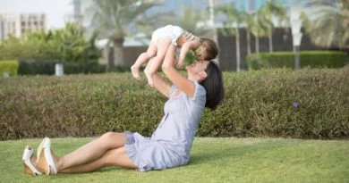 New Mom Fitness