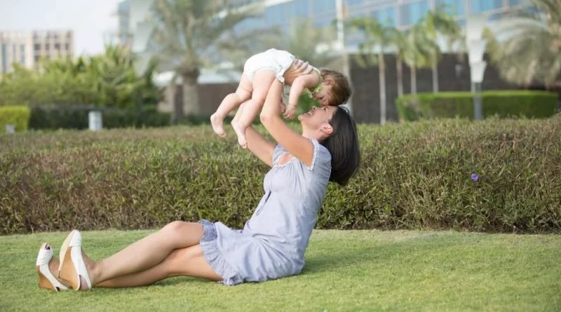 New Mom Fitness