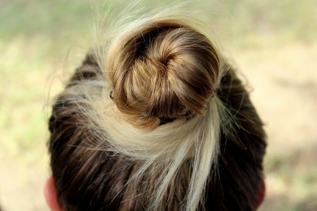 Buns Hairstyles