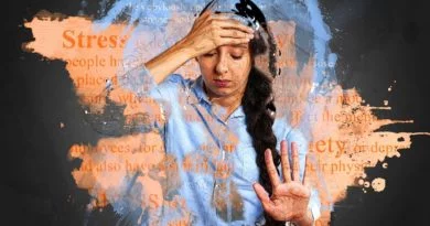 Anxiety and depression