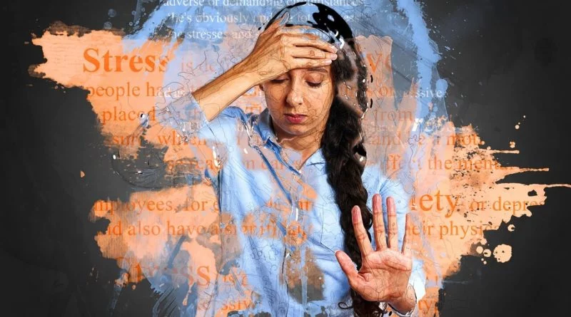 Anxiety and depression