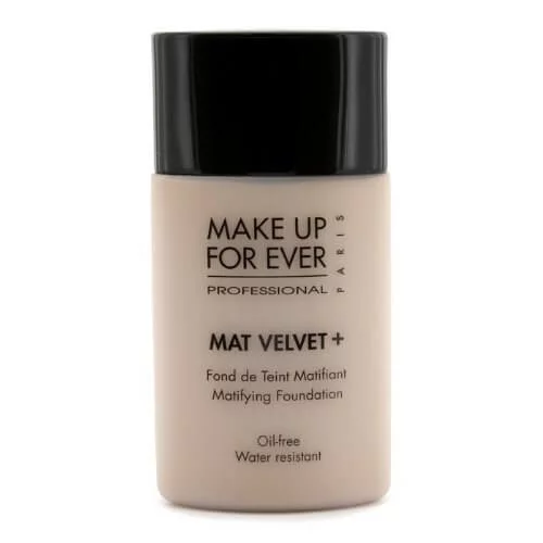 Make Up For Ever Mat Velvet + Mattifying Foundation
