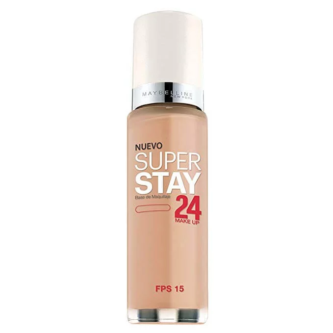 Maybelline Super Stay 24 Hour Makeup