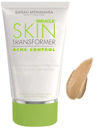 Miracle Skin Transformer Acne Control Tinted Enchancer