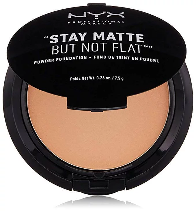 NYX Stay Matte Powder Foundation