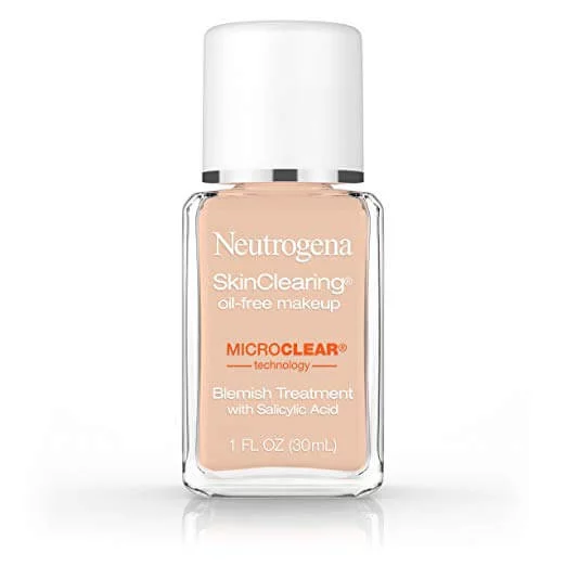 Neutrogena SkinClearing Oil-Free Makeup