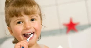 Child dental health