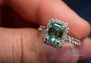 Antique Style Engagement Rings