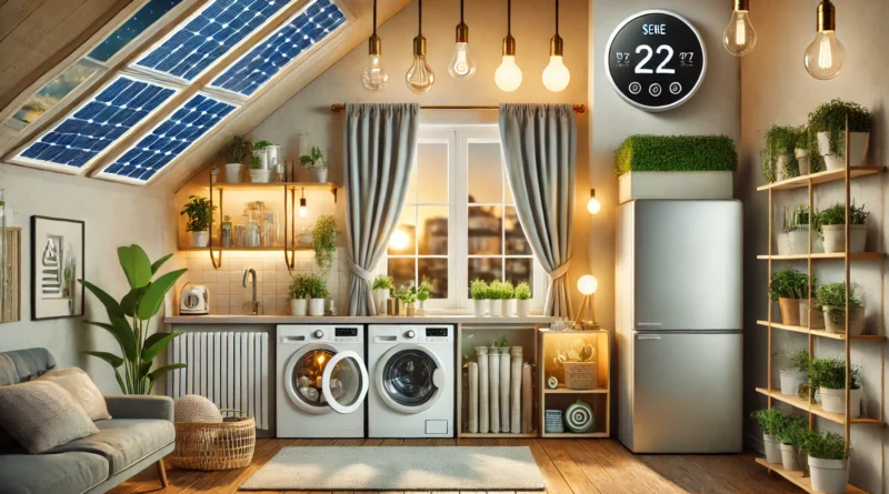 10 Ways to Make Your Rental Energy-Efficient