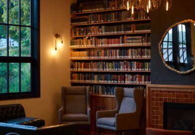 How to Clean and Organize a Home Library