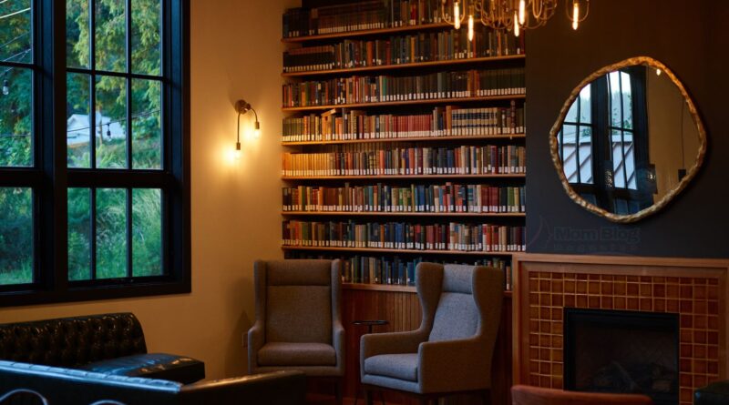 How to Clean and Organize a Home Library